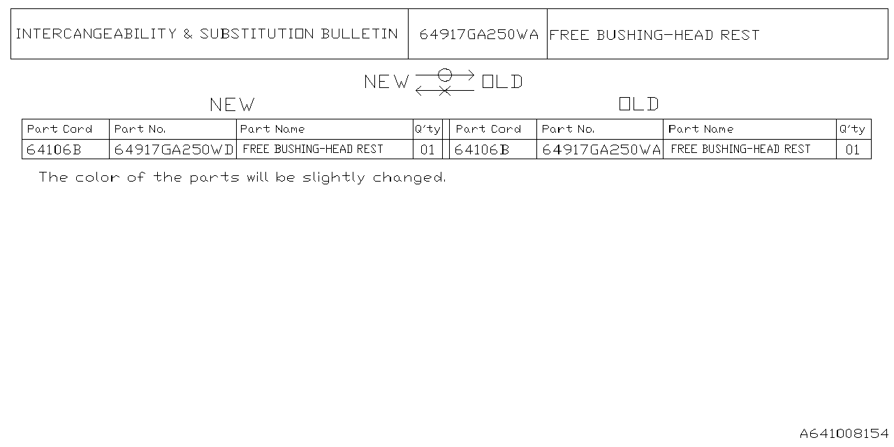Full size assembly image of REAR SEAT (1/1)