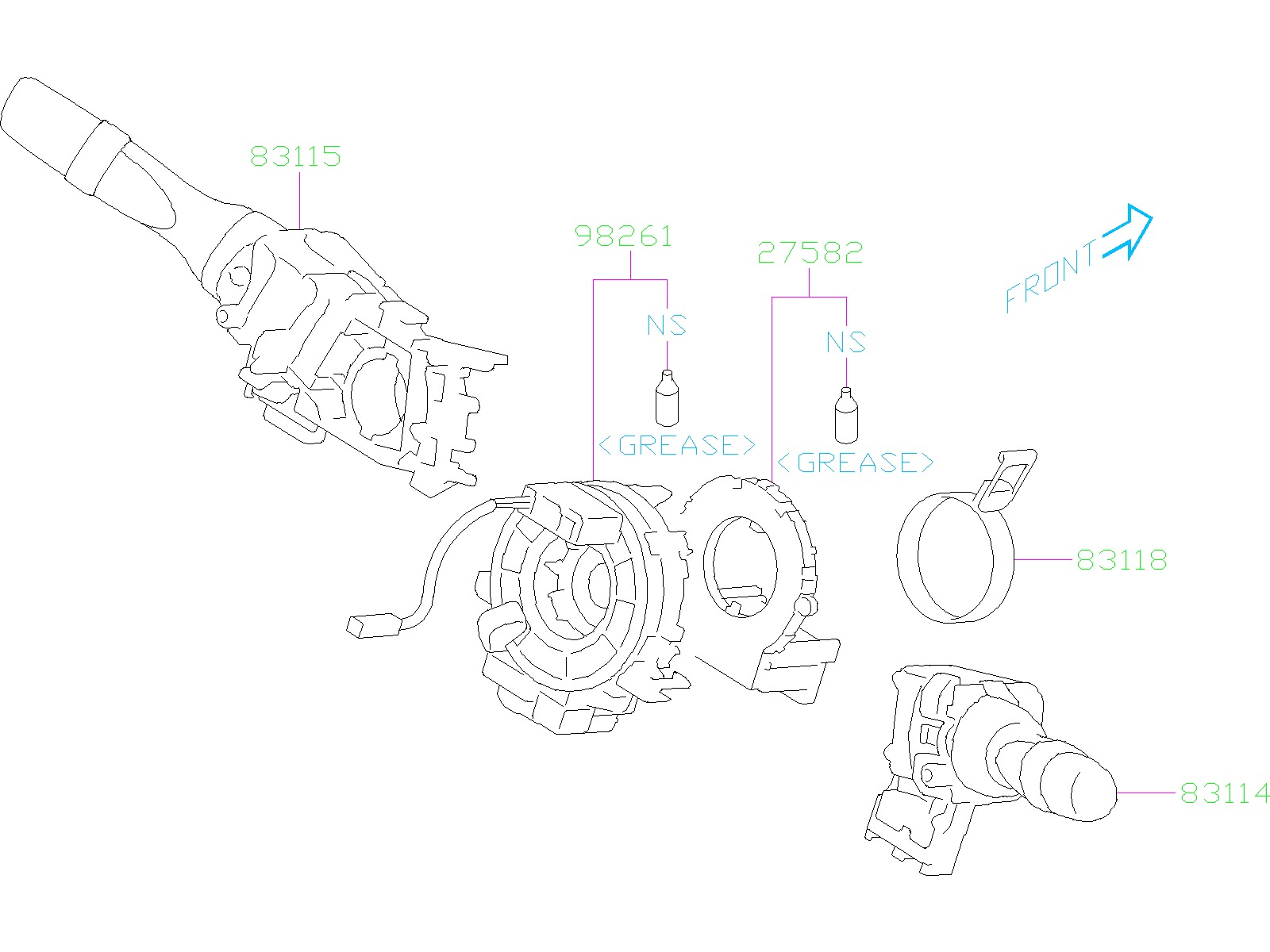 2023-subaru-crosstrek-premium-w-eyesight-switch-combination-turn-dimmer