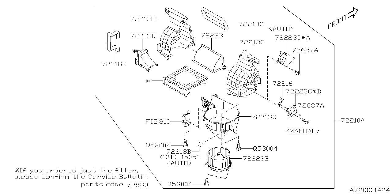 HEATER SYSTEM Diagram