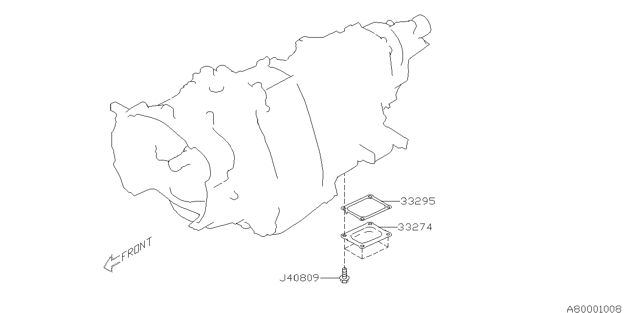 Full size assembly image of MAIN BATTERY CABLE EV (1/1)