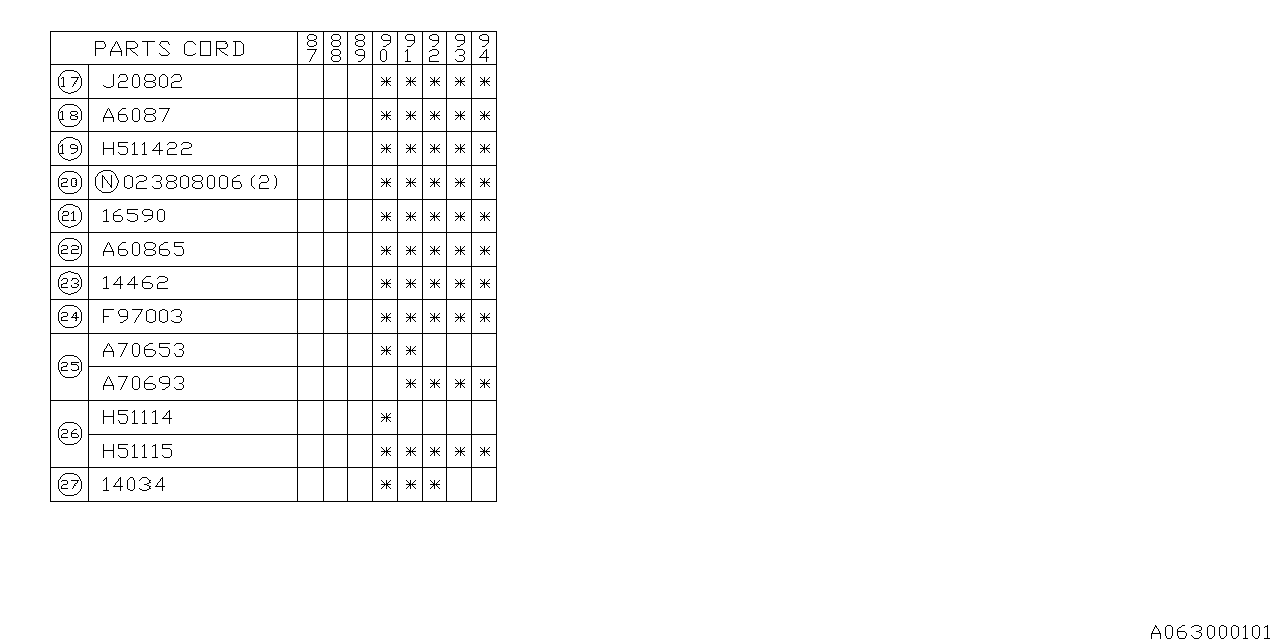 THROTTLE CHAMBER Diagram