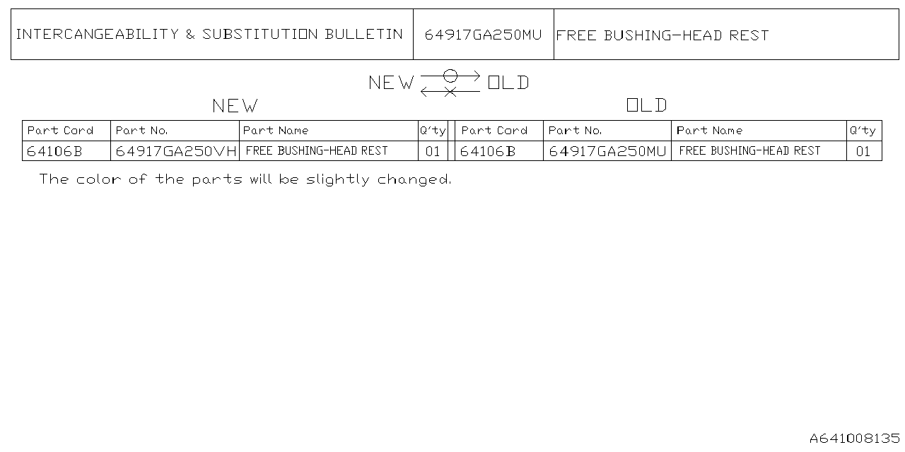 Full size assembly image of REAR SEAT (1/1)
