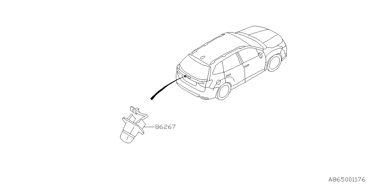 Full size assembly image of ADA SYSTEM (1/1)