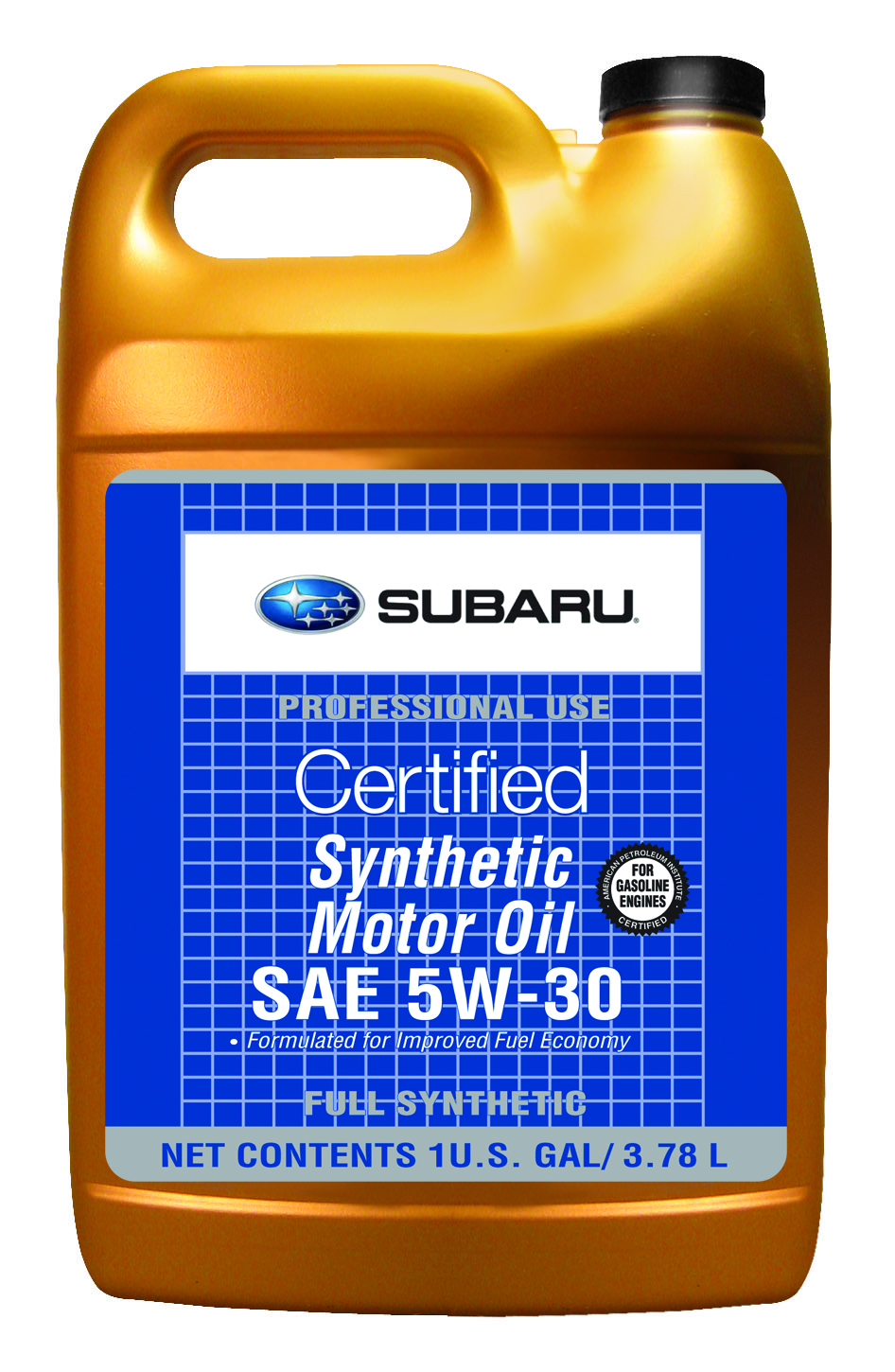 Diagram Motor Oil for your Subaru