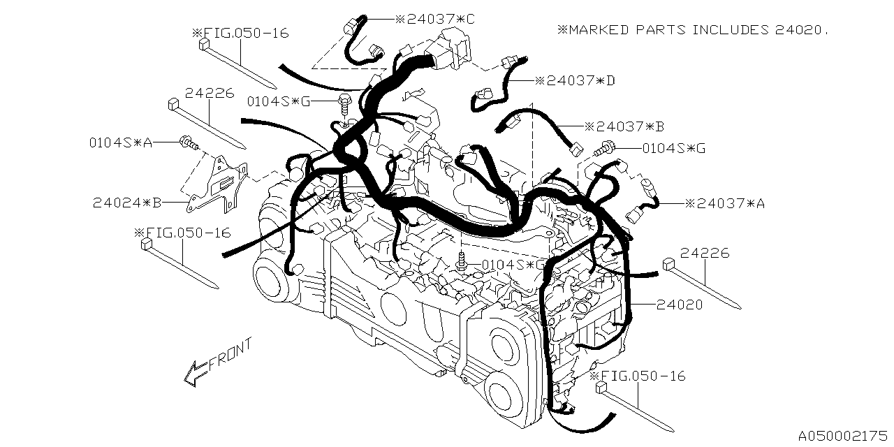 Diagram INTAKE MANIFOLD for your 2012 Subaru STI   