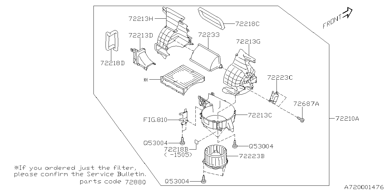 HEATER SYSTEM Diagram