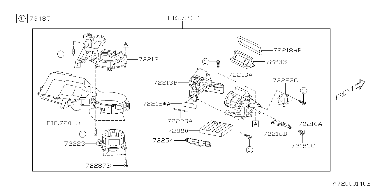 HEATER SYSTEM Diagram