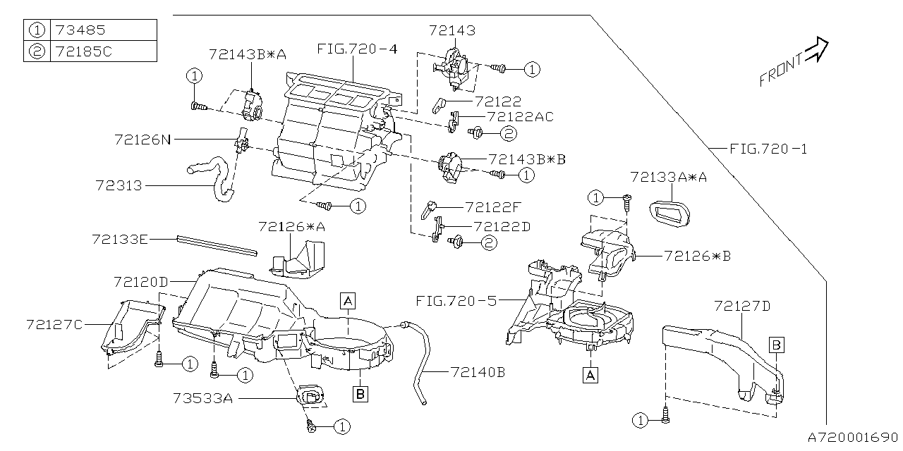 HEATER SYSTEM Diagram