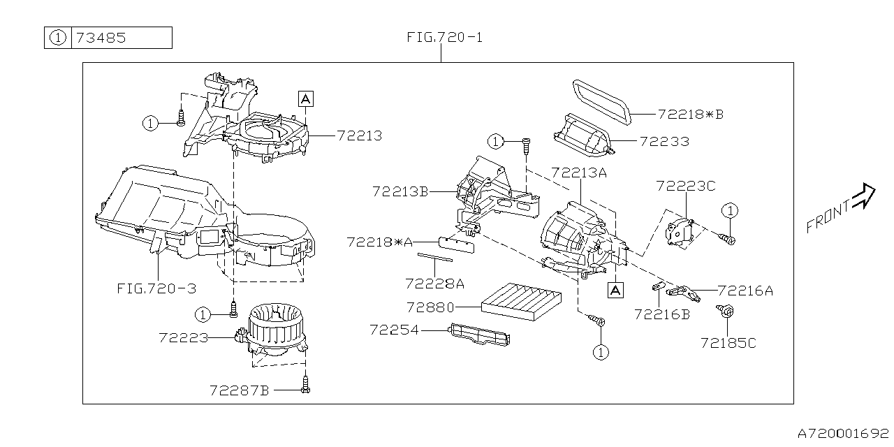 HEATER SYSTEM Diagram