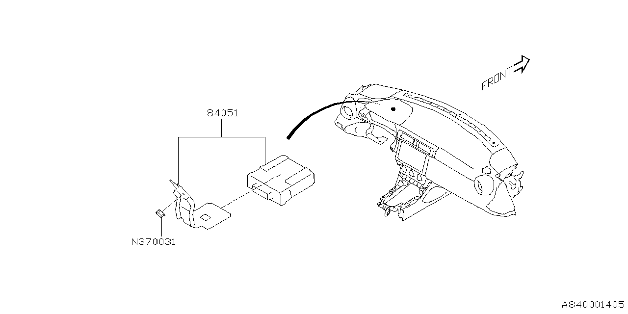 HEAD LAMP Diagram