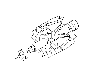 View 23721AA080 Alternator. Radial Ball Bearing. Full-Sized Product Image