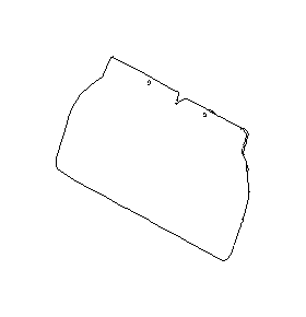 View 94511AC000 Trim Panel Trunk (Front) Full-Sized Product Image
