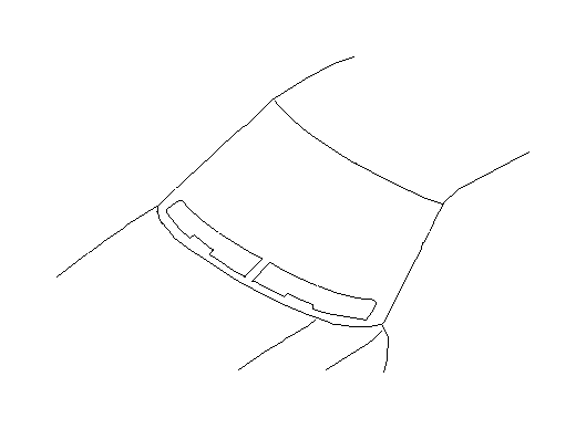 View 90711AC560 Silencer (Left) Full-Sized Product Image