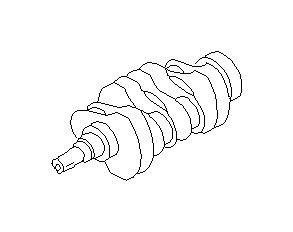 View 12013AB170 Engine Piston. Piston Set (Right). Full-Sized Product Image