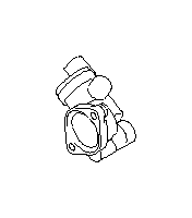 View 14075AA132 Air Crossover Gasket. Engine Intake Manifold Gasket. Gasket Intake Collector. Full-Sized Product Image