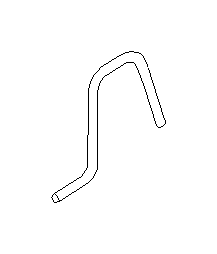 View 99071AB08A Hose Vacuum Full-Sized Product Image
