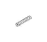 View 23393AA010 Compression. Spring. Full-Sized Product Image