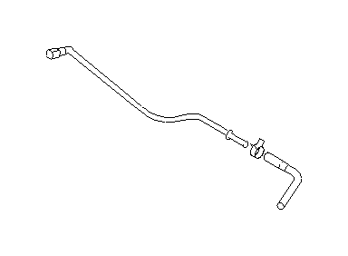 View 42075AE18A Hose Evaporator X Full-Sized Product Image