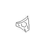 View 51574AE00A COWLING Panel Side. Cowl Panel SD (Right). Full-Sized Product Image