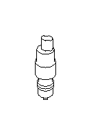 View 85082AE00A Vehicle Speed Sensor Full-Sized Product Image