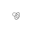 View 909300054 Screw Grommet. Screw GRM 12X12. Full-Sized Product Image
