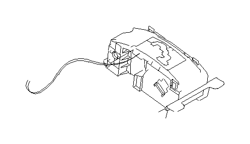 View 35185AG07A Holder Case. Bulb Case SIA. Full-Sized Product Image