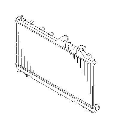 View Radiator Complete Full-Sized Product Image
