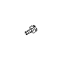 View 45522AG04A Automatic Transmission Oil Cooler Hose (AT) Full-Sized Product Image