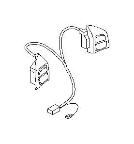 View 83153AG000 Cruise Control Release Switch. Steering Wheel Radio Controls (Lower). Full-Sized Product Image