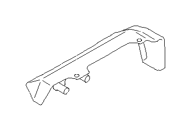 View 14047AA85B Protector Intake Manifold Full-Sized Product Image