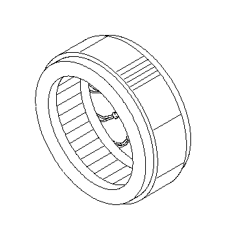 View 23712AA180 Stator Alternator Full-Sized Product Image