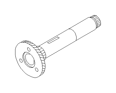 View 32229AA270 Shaft Driven. SFT Driven. Full-Sized Product Image
