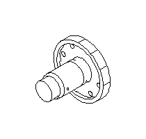 View 32229AA280 Shaft Driven. SFT Driven. Full-Sized Product Image