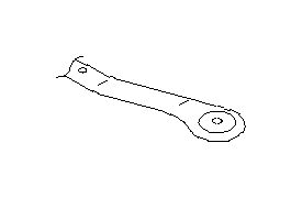 View Suspension Crossmember Reinforcement. Suspension Subframe Crossmember. Full-Sized Product Image
