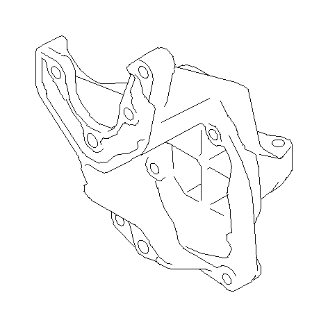 View 808208650 Bolt 8X40X22 (M8 X 40 X 22) Full-Sized Product Image