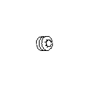 View 34133AJ000 Adjusting Screw Gear Box. Adjusting Plug. Full-Sized Product Image