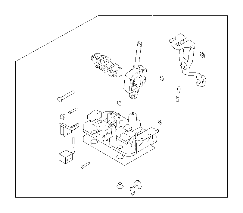 View 36022TC000 Bushing A Full-Sized Product Image