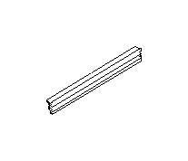 View 65407AJ00A Sunroof Cover Guide. Cover Lid Sun Roof. Cover Lid SIA (Right). Full-Sized Product Image