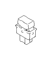 View 83245AJ001 Switch Seat Heater. Switch Console (Right). Full-Sized Product Image