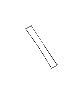 View 63563AJ05B Door Reveal Molding. Cover C Pillar (Left). Full-Sized Product Image