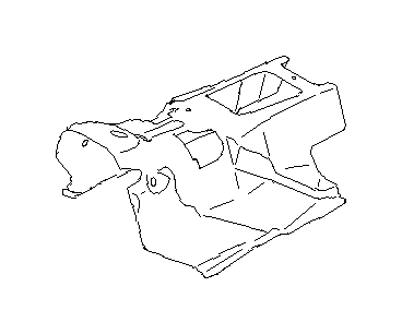 View 90865AJ03A Insulator Tunnel Full-Sized Product Image