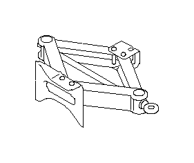 View 97032AG100 Floor Jack Full-Sized Product Image