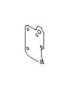 View 11032AA03A Plate Cylinder Block Full-Sized Product Image