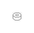 View 37262AJ00A Mass Clutch Full-Sized Product Image