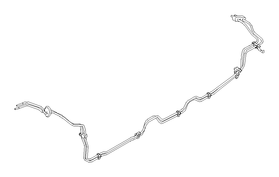 View 42037AJ150 Fuel Hose Clamp. Clamp Pipe. Full-Sized Product Image