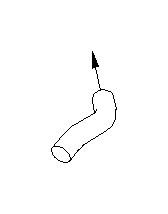 View 42075AL120 Fuel Tank Filler Neck. Hose Filler L3. Full-Sized Product Image