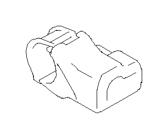 View 83126FL00A Electric Steering Lock Full-Sized Product Image
