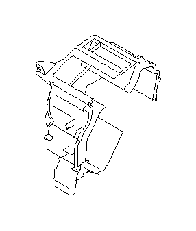 View 73531AL00A Air Conditioning (A/C) Expansion Valve. Expansion Valve Cooling. Full-Sized Product Image