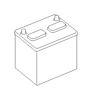 View SOA821B400 Vehicle Battery. PB001721 Battery. Full-Sized Product Image