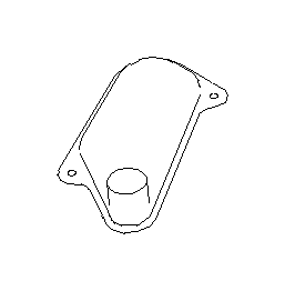 Image of Transmission Oil Filter. Oil Strainer Transmission. Strainer OILTM. image for your Subaru